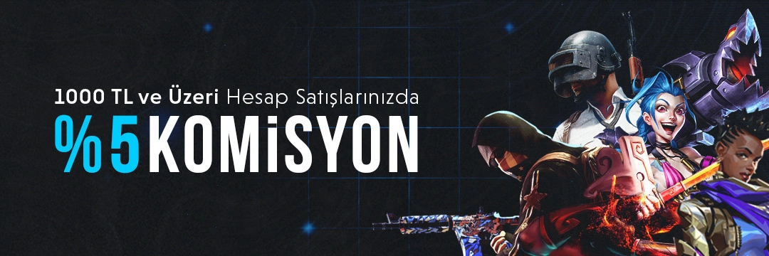 Satıcı Talep Banner
